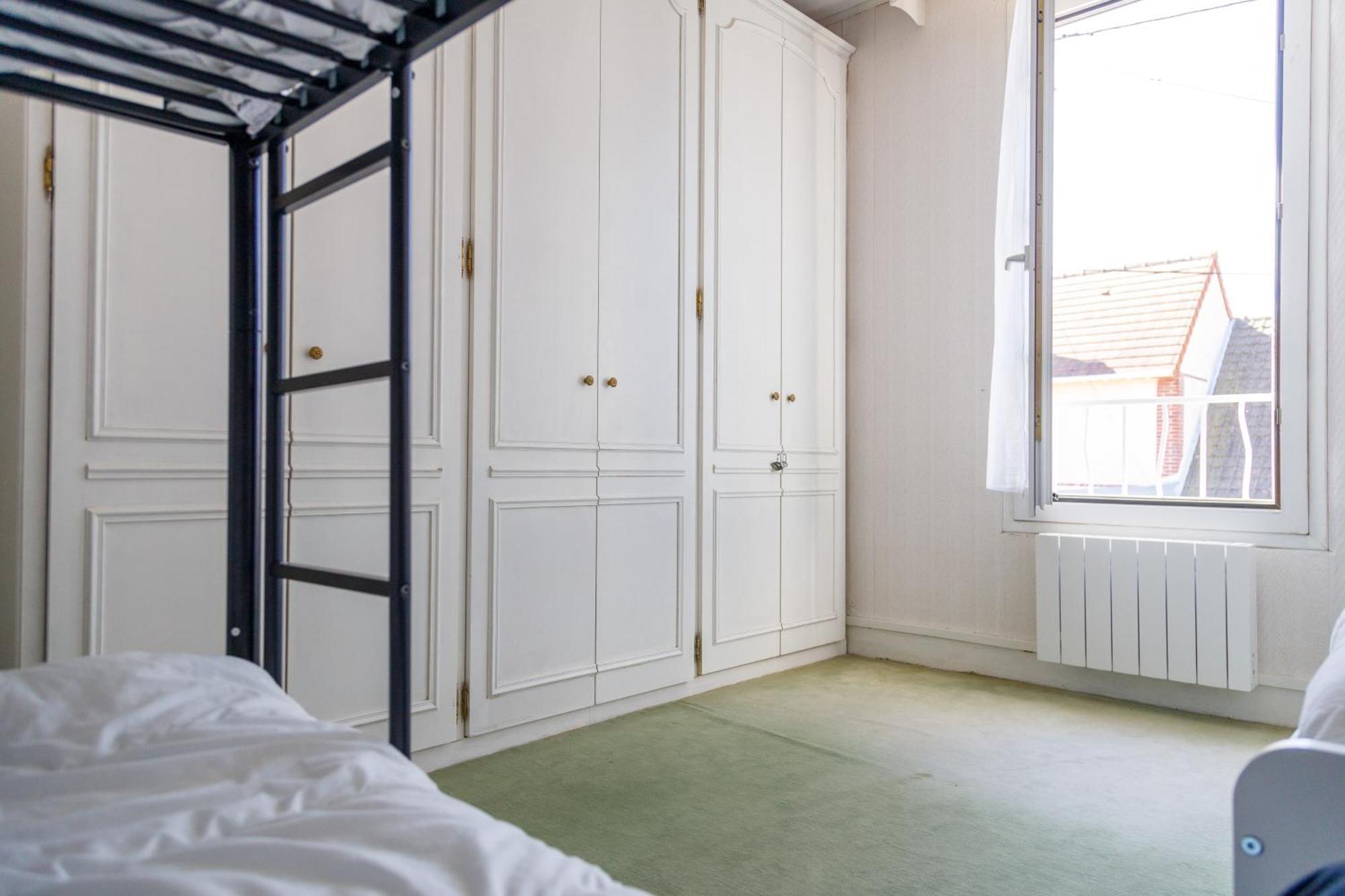 La Maison Cabourgeaise Proche Mer Exteriör bild