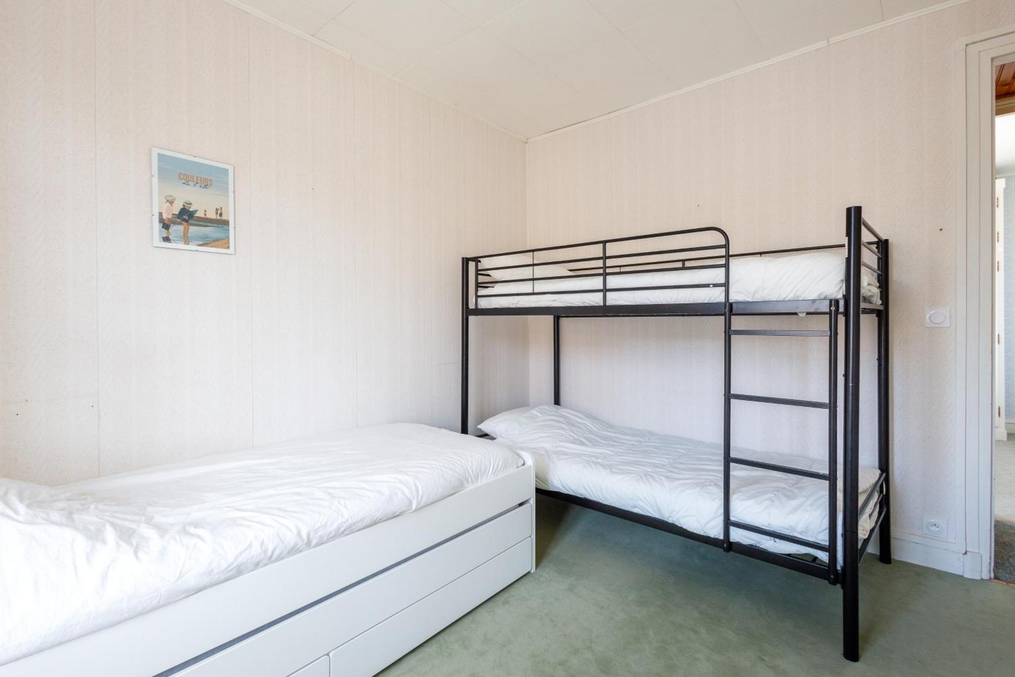 La Maison Cabourgeaise Proche Mer Exteriör bild
